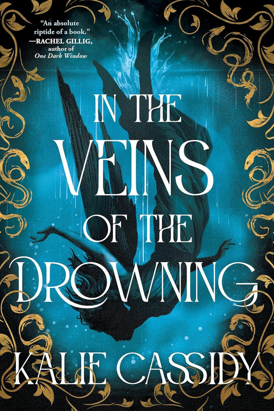 In the Veins of the Drowning (The Siren Mage, 1)