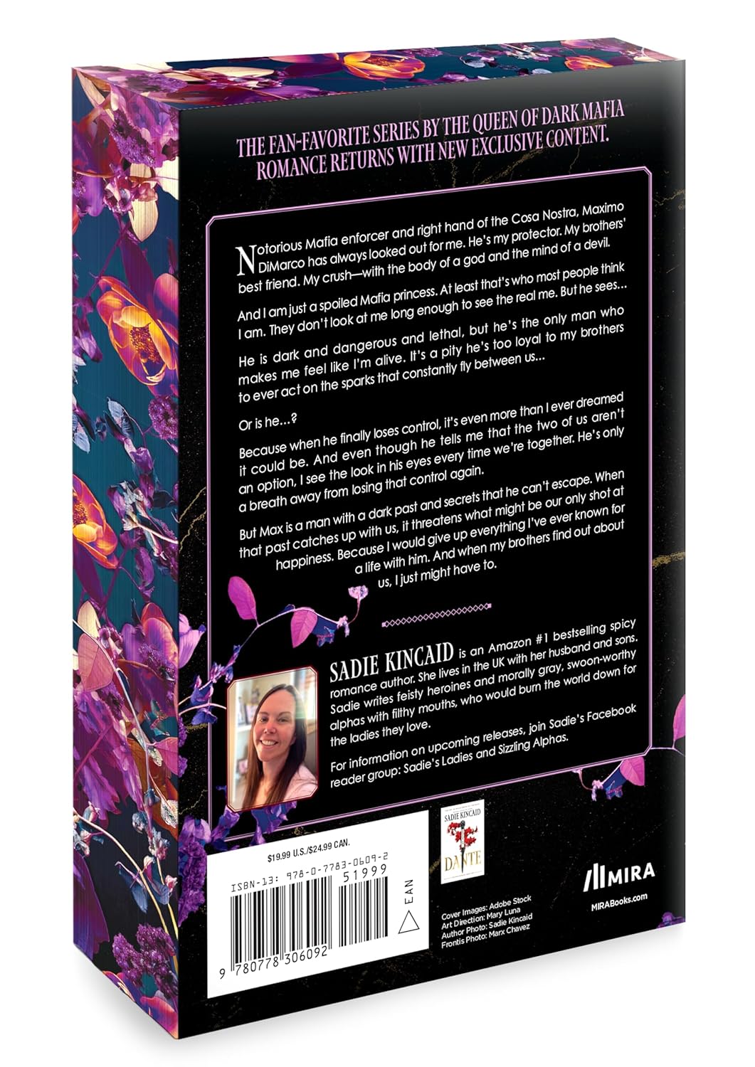 Joey: A Dark Mafia Romance Novel (Chicago Ruthless, 2)