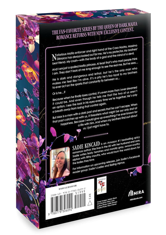 Joey: A Dark Mafia Romance Novel (Chicago Ruthless, 2)