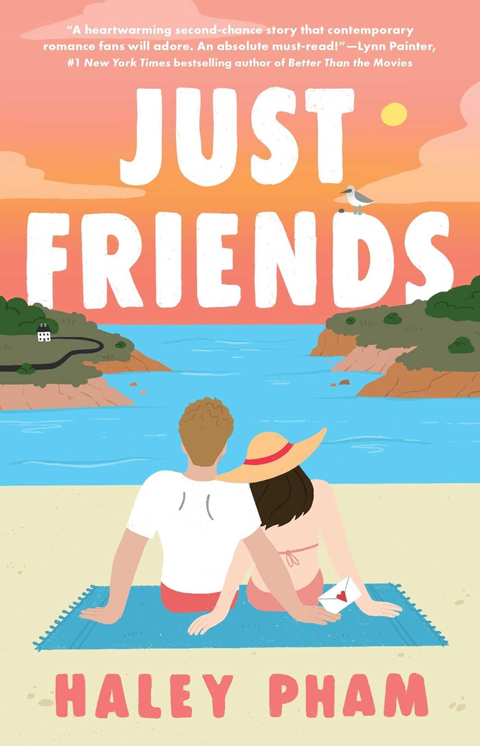 Just Friends: A Novel