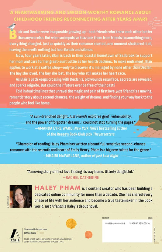 Just Friends: A Novel