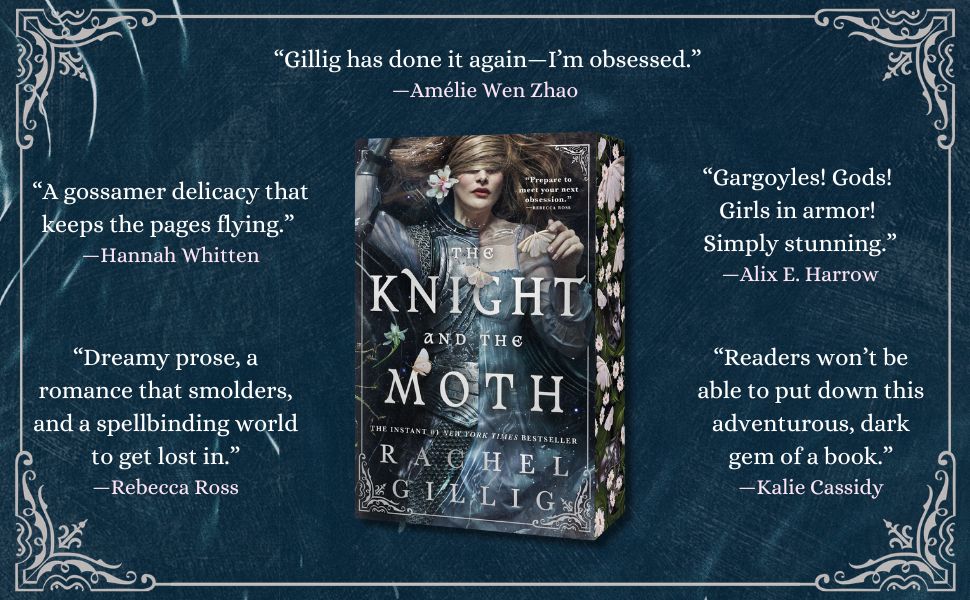 The Knight and the Moth: 1