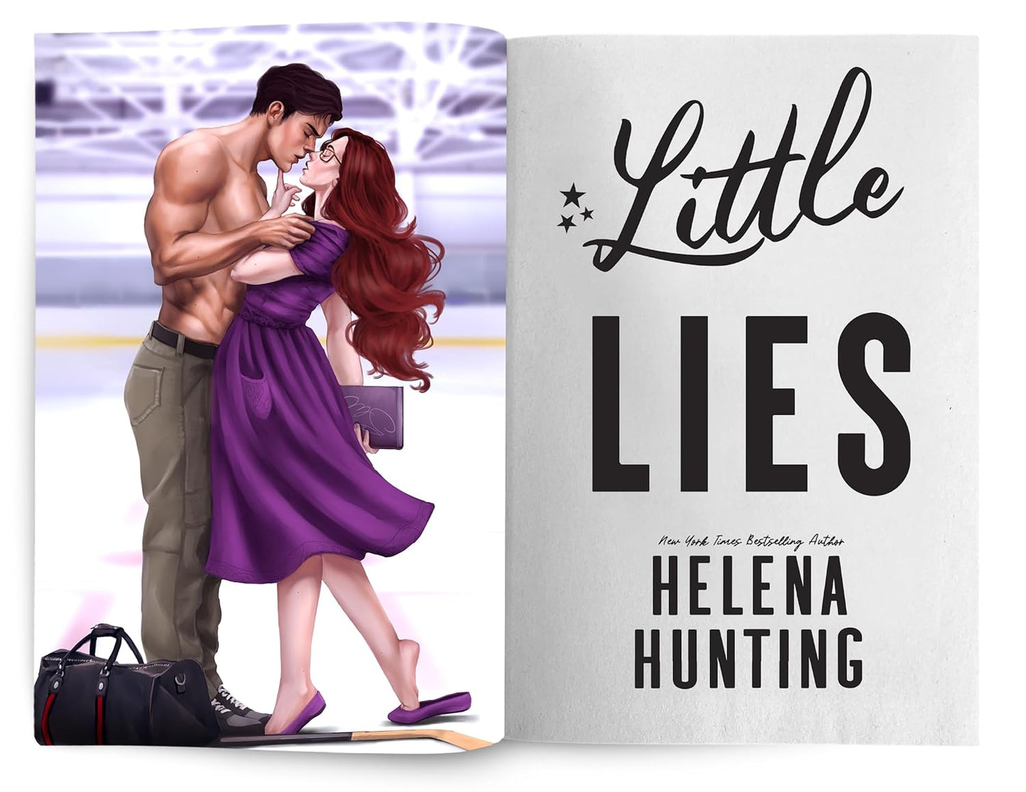 Little Lies