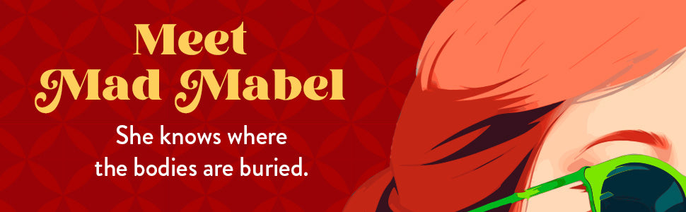 Mad Mabel: A Novel Hardcover