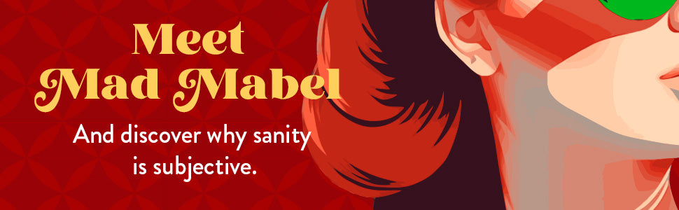 Mad Mabel: A Novel Hardcover