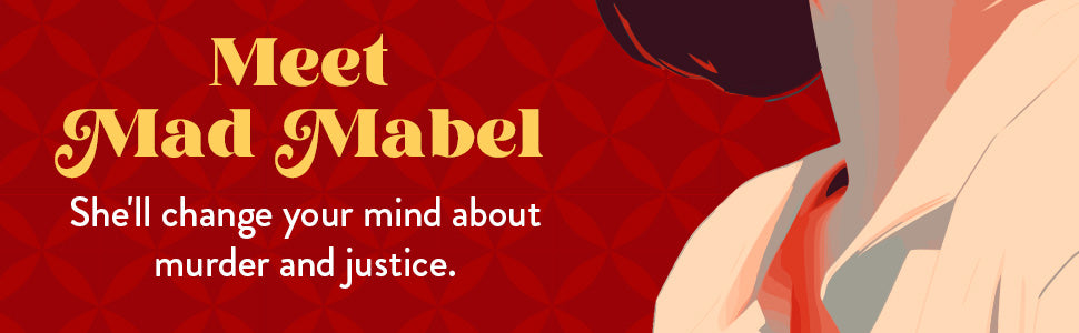 Mad Mabel: A Novel Hardcover