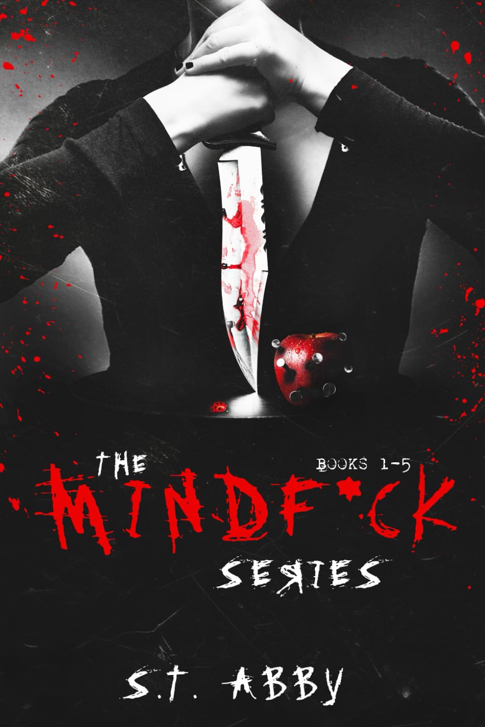 The Mindf*ck Series (Complete Series in one book)