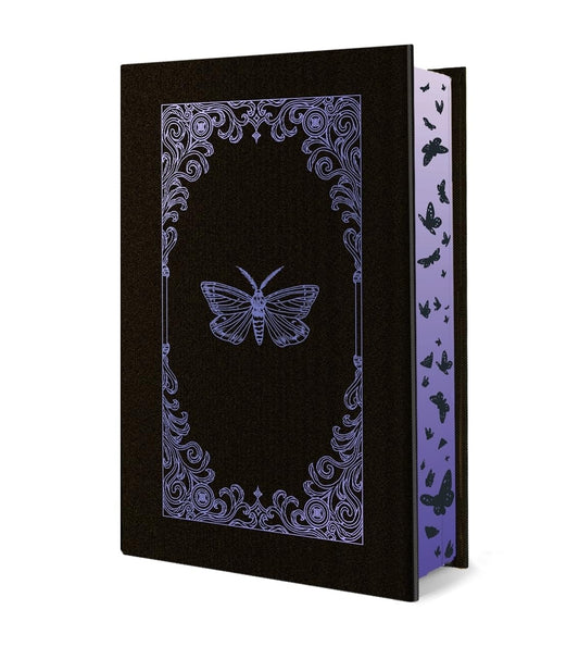 Mothsblood: Deluxe Limited Edition