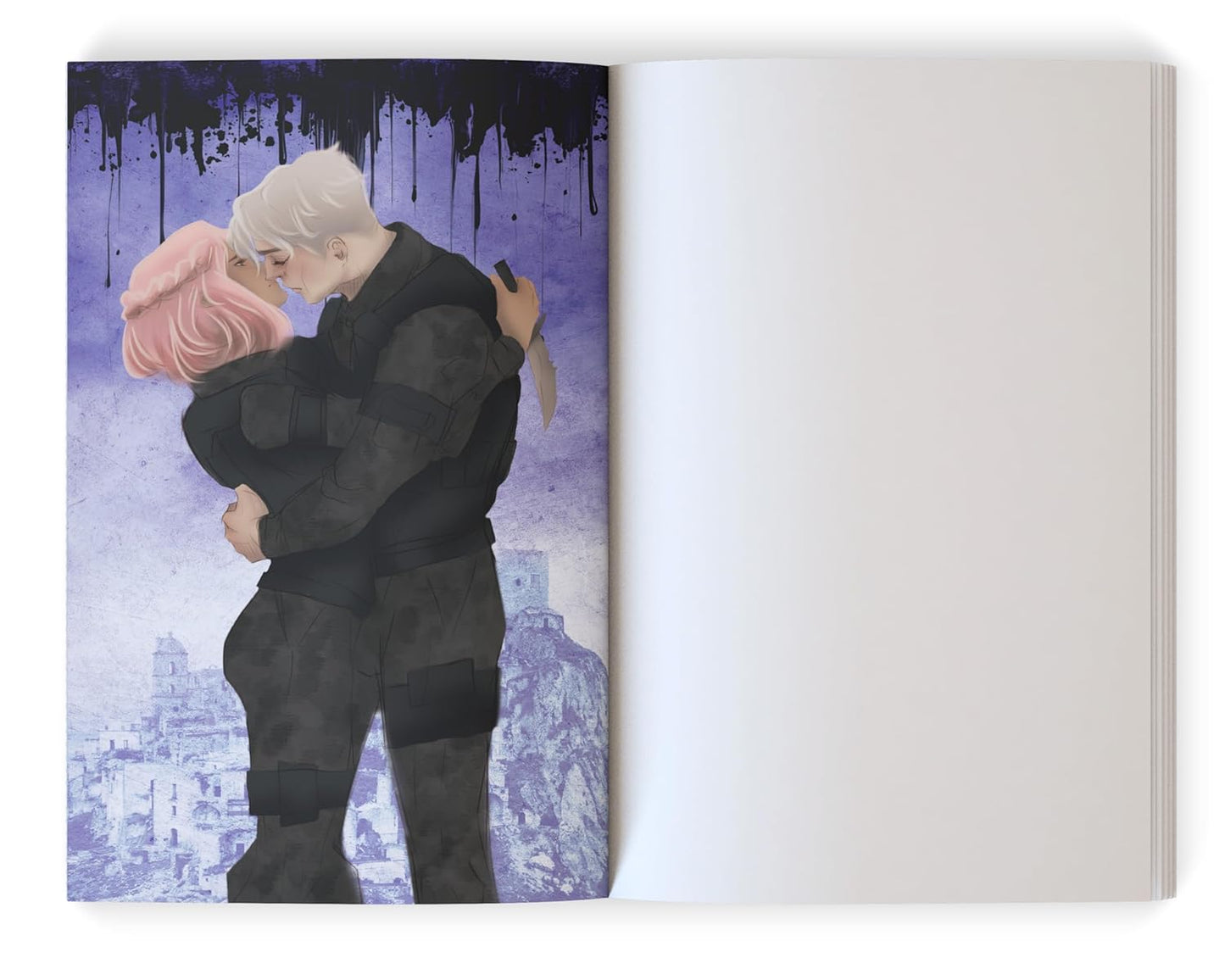 My Blade, Your Back (Deluxe Edition) (Dark Forces, 2)