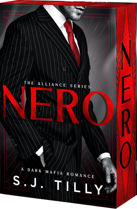 Nero (The Alliance, 1)