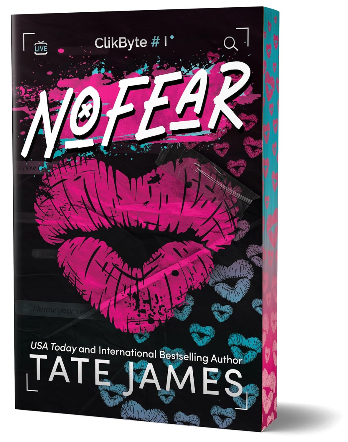 NoFear (Deluxe Edition) (ClikByte, 1)