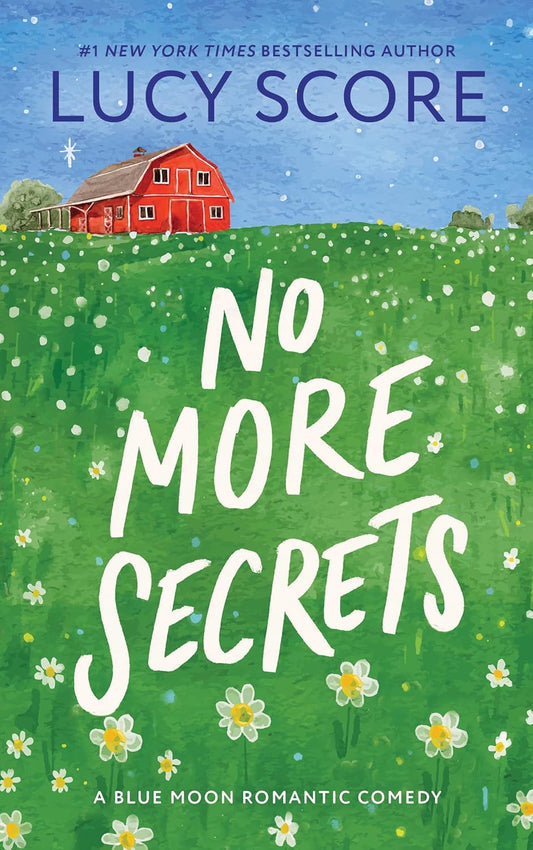 No More Secrets (Blue Moon, 1 of 8)