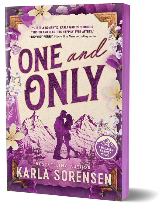 One and Only (Deluxe Edition)(Wilder Family, 1)