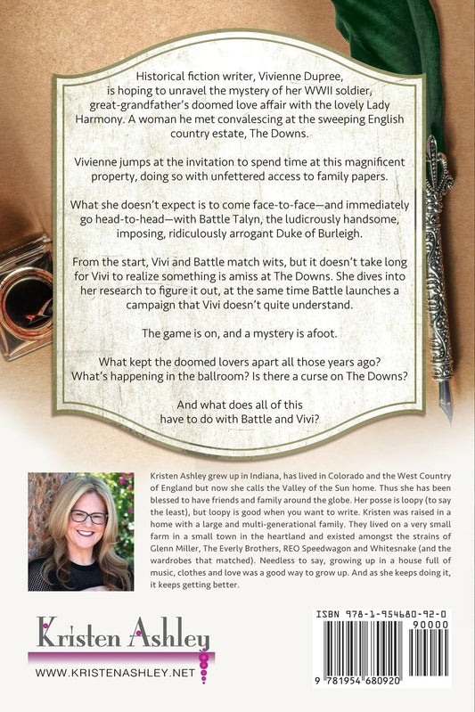 Manors and Mysteries Book 2