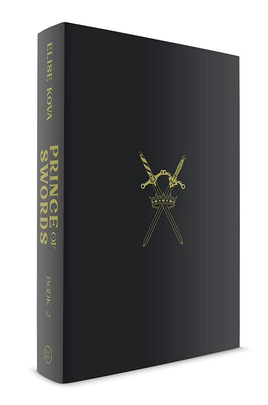 Prince of Swords (Arcana Academy)