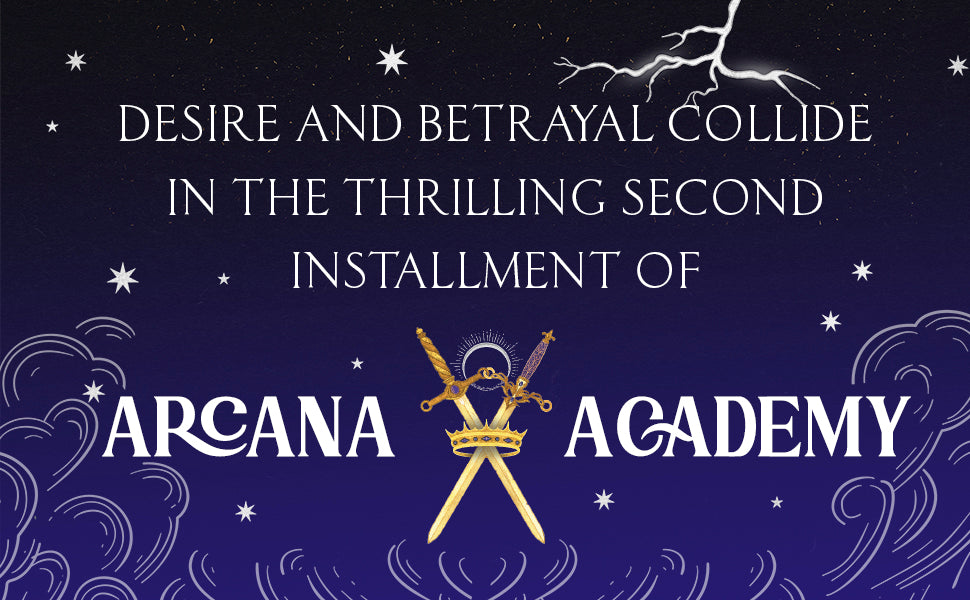 Prince of Swords (Arcana Academy)
