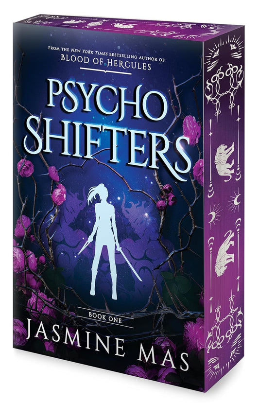 Psycho Shifters: (Cruel Shifterverse, 1)