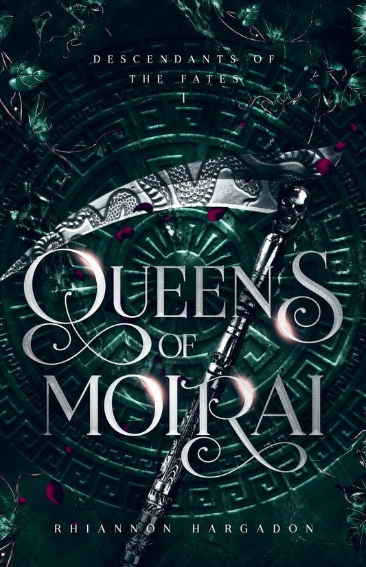 Queens of Moirai (Descendants of The Fates)