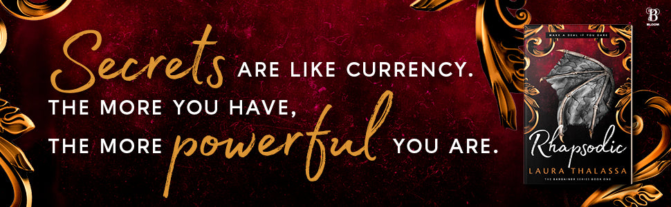 Rhapsodic (The Bargainer, 1)