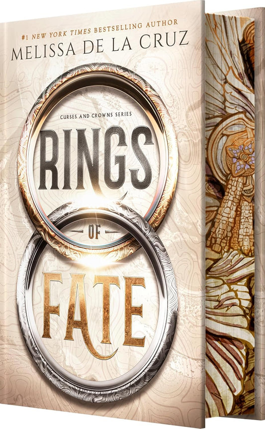Rings of Fate (Deluxe Limited Edition) (Curses and Crowns, 1)