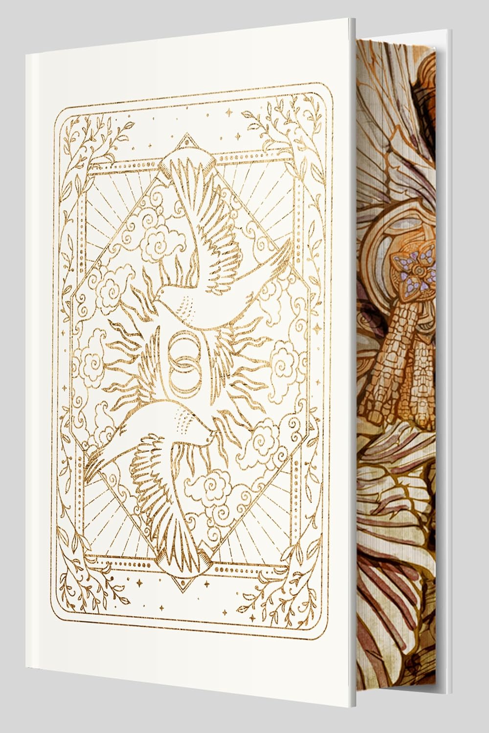 Rings of Fate (Deluxe Limited Edition) (Curses and Crowns, 1)