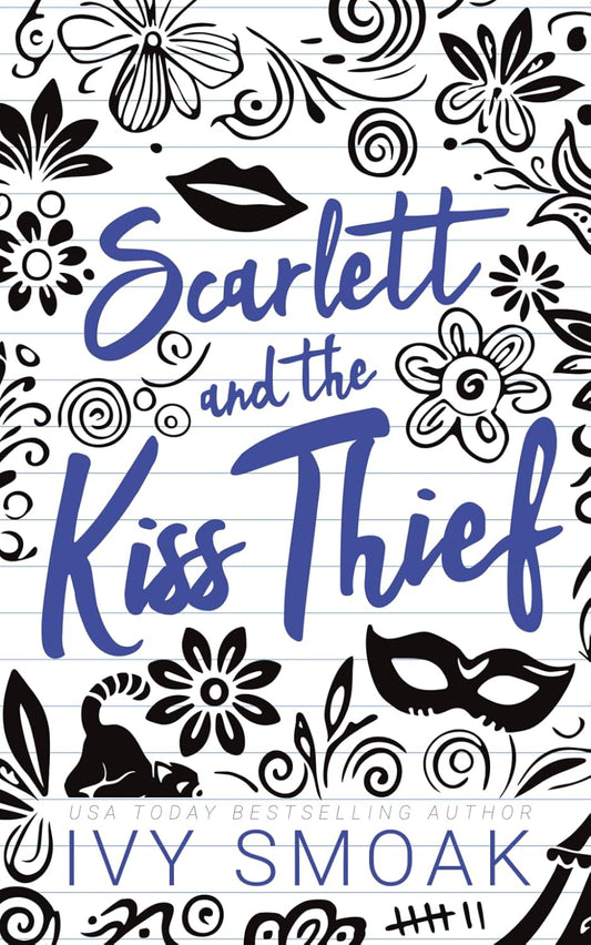 Scarlett and the Kiss Thief