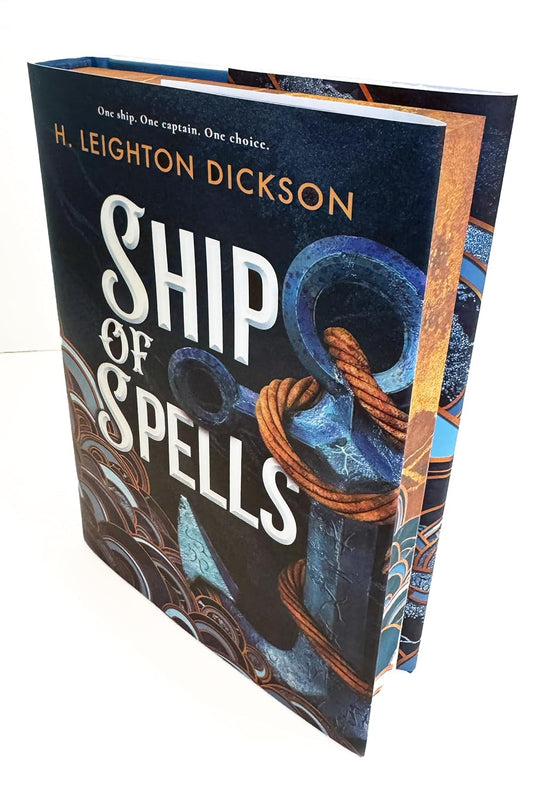 Ship of Spells (Deluxe Limited Edition)