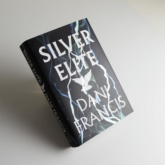 Silver Elite Hardcover Standard Edition