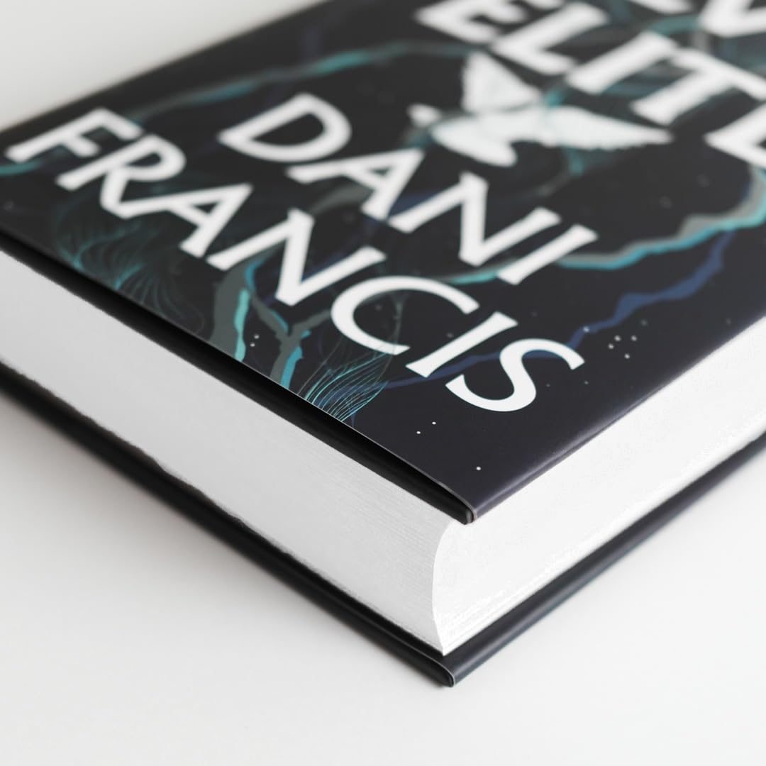 Silver Elite Hardcover Standard Edition