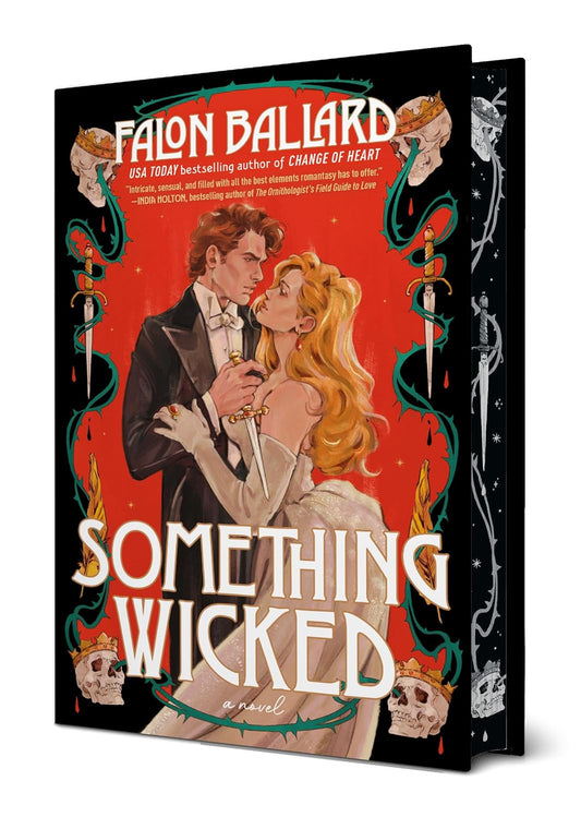Something Wicked (Idle Reputations)