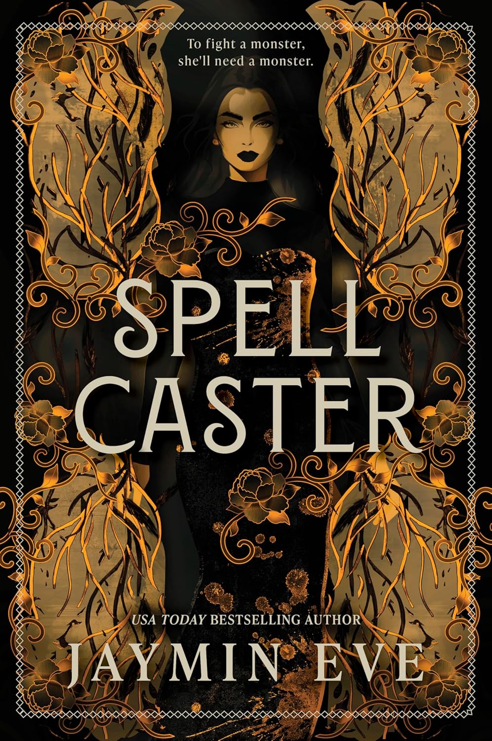 Spellcaster (Weatherstone College, 1)