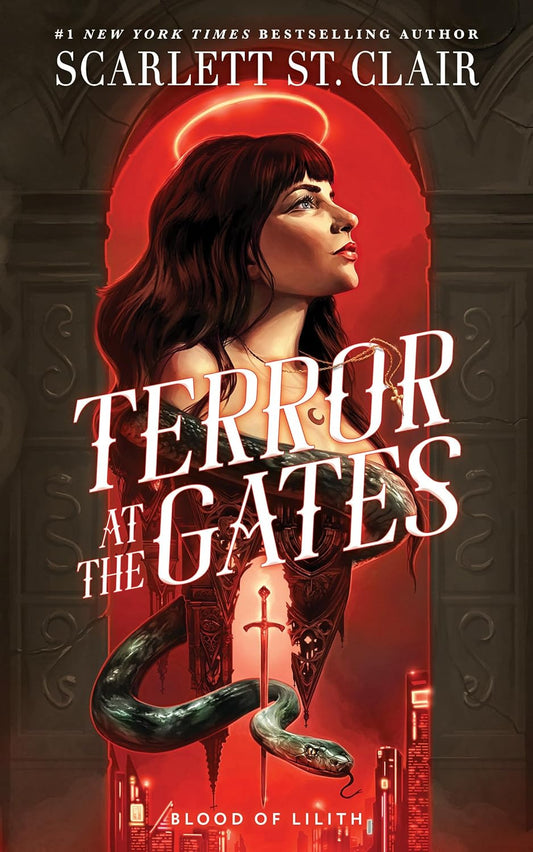 Terror at the Gates (Blood of Lilith, 1)