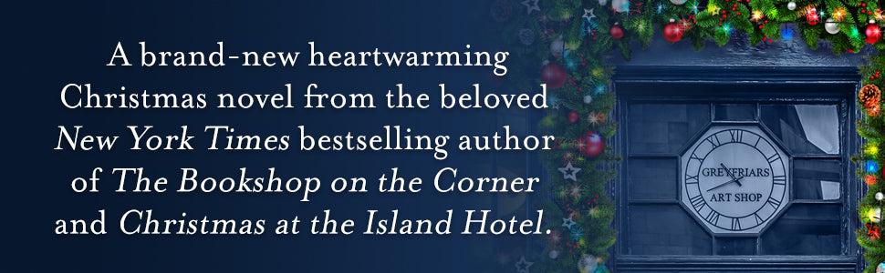The Christmas Bookshop