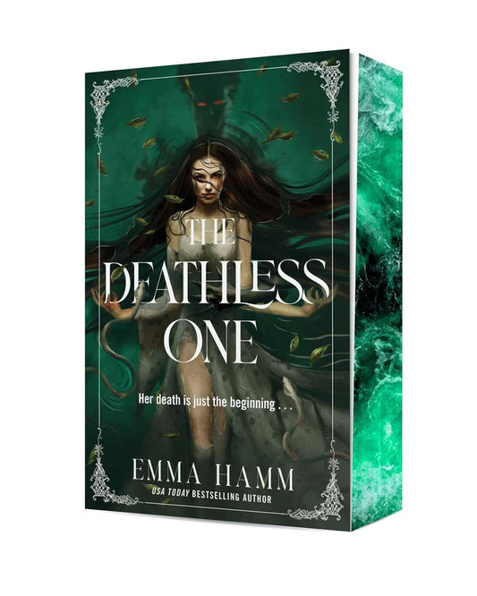 The Deathless One (The Gravesinger Series)