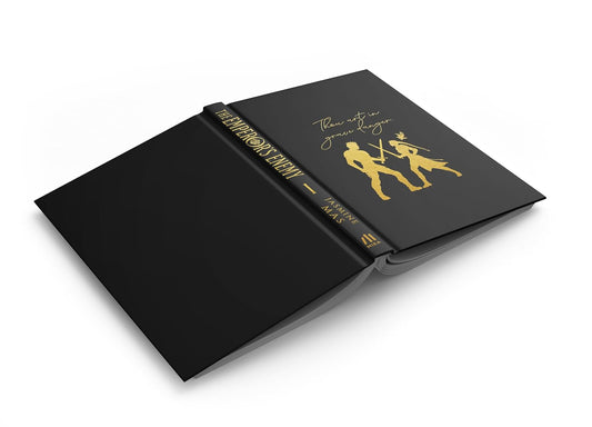 The Emperor's Enemy (Deluxe Limited Edition): A Dark Fantasy Romance (Unsurvivable Love Duet, 1)