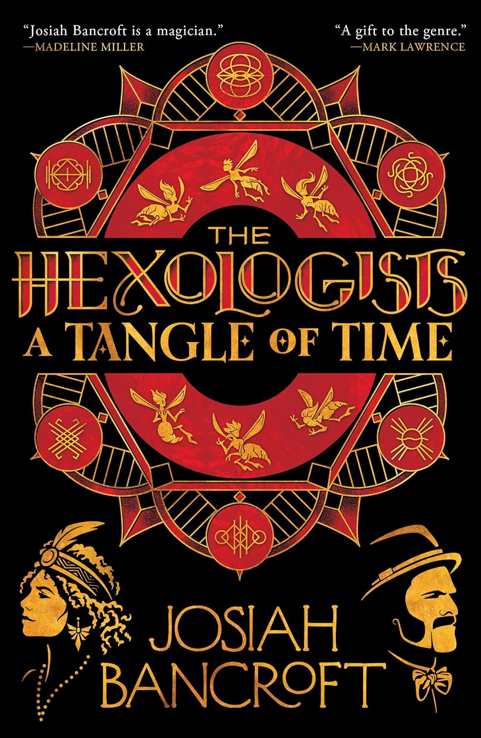 The Hexologists: A Tangle of Time