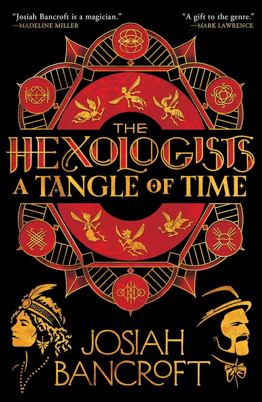 The Hexologists: A Tangle of Time