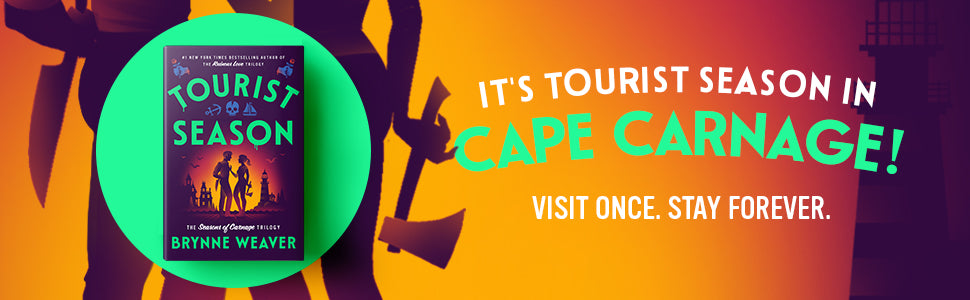 Tourist Season: The Seasons of Carnage Trilogy