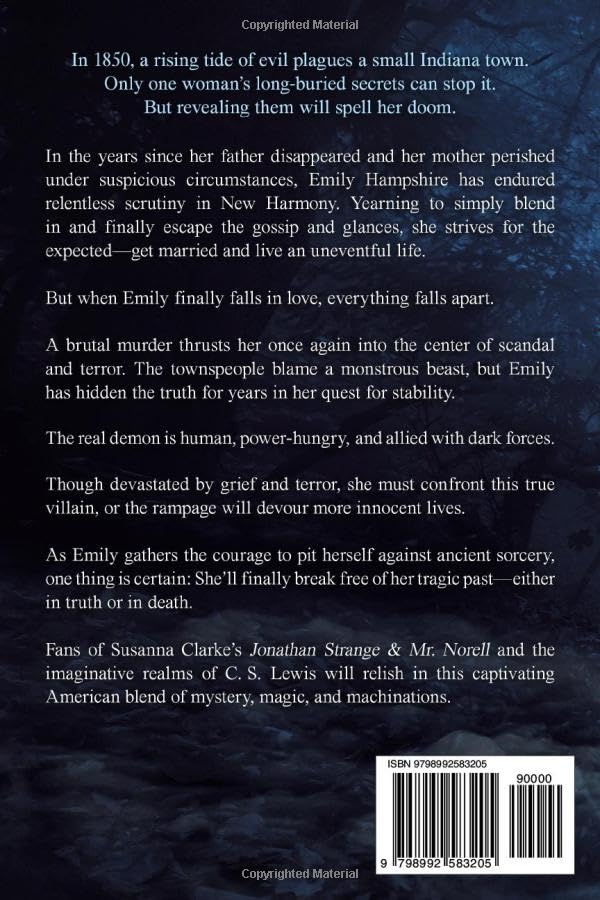 Under a Waning Moon (As the Starlings Fly) Paperback - By Steven L Ririe