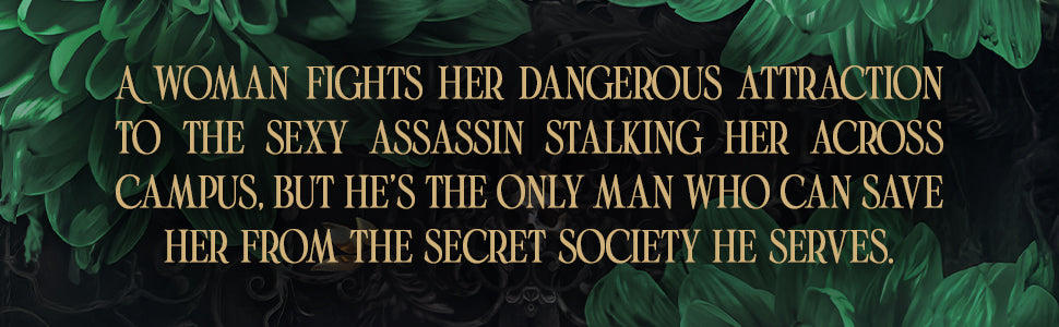 Vicious Secret: A Dark Romance (Deluxe Limited Edition) (The Obsidian Order, 1)