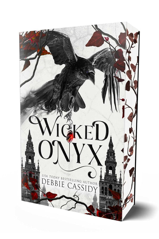 Wicked Onyx (Special Edition): A Dark Academia Romantasy (The Veritas Legacy)