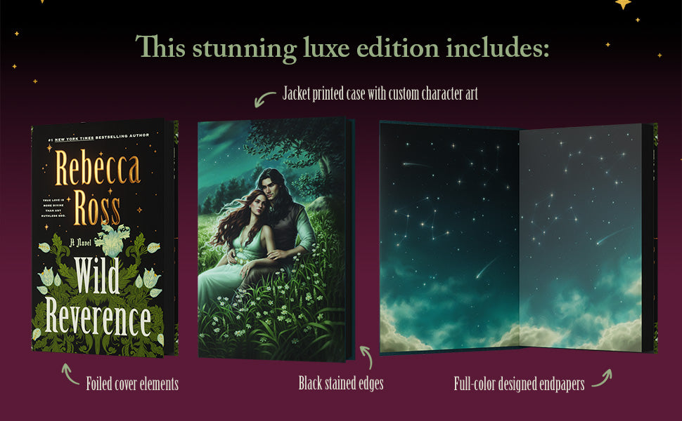 Wild Reverence: A Novel