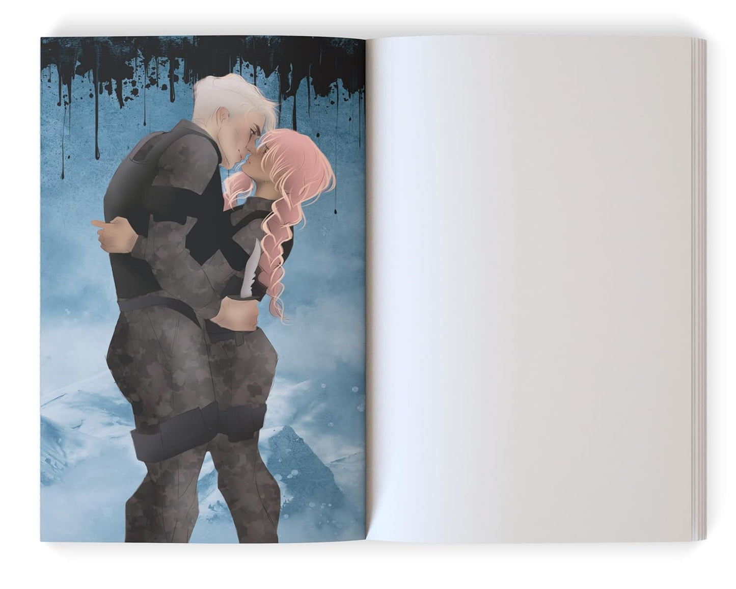 Your Knife, My Heart (Deluxe Edition) (Dark Forces, 1)