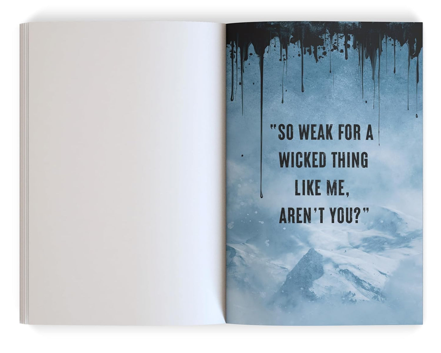 Your Knife, My Heart (Deluxe Edition) (Dark Forces, 1)