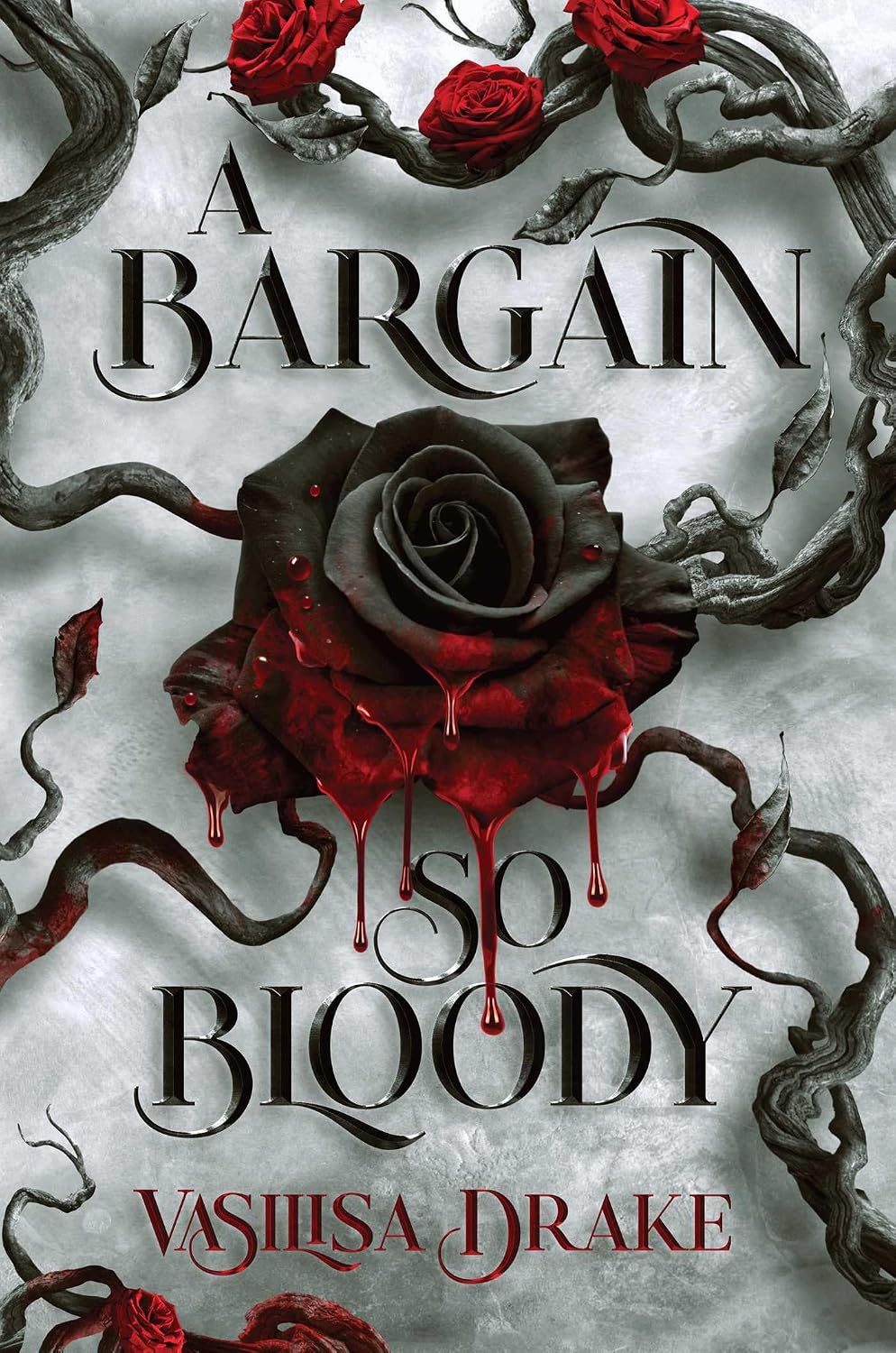 A Bargain So Bloody (Kingdom of Dark Magic)