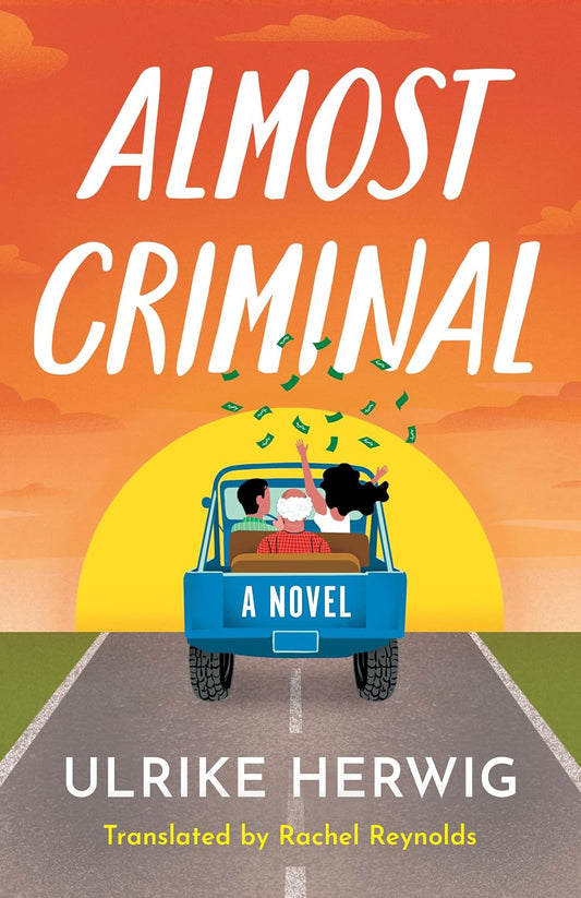 Almost Criminal: A Novel