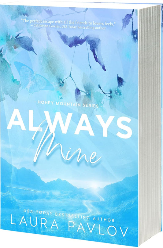 Complete Set – Honey Mountain Series Deluxe Editions with Spine Artwork | Laura Pavlov