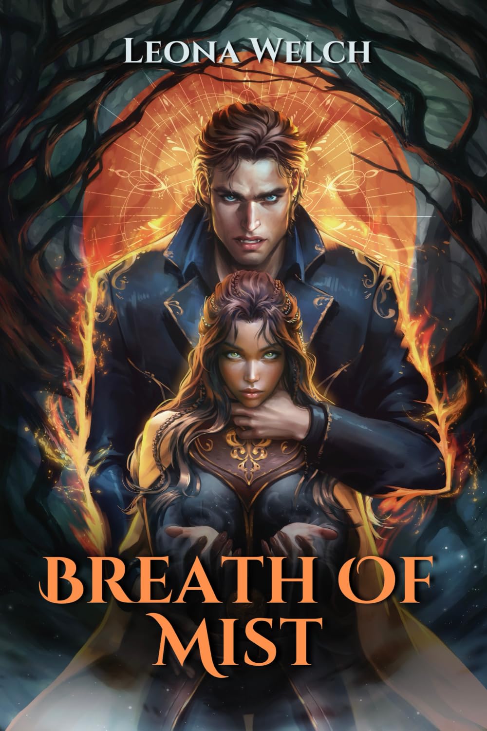 Breath of Mist, Book 1 of 3