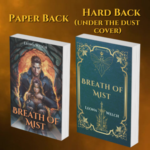 Breath of Mist, Book 1 of 3