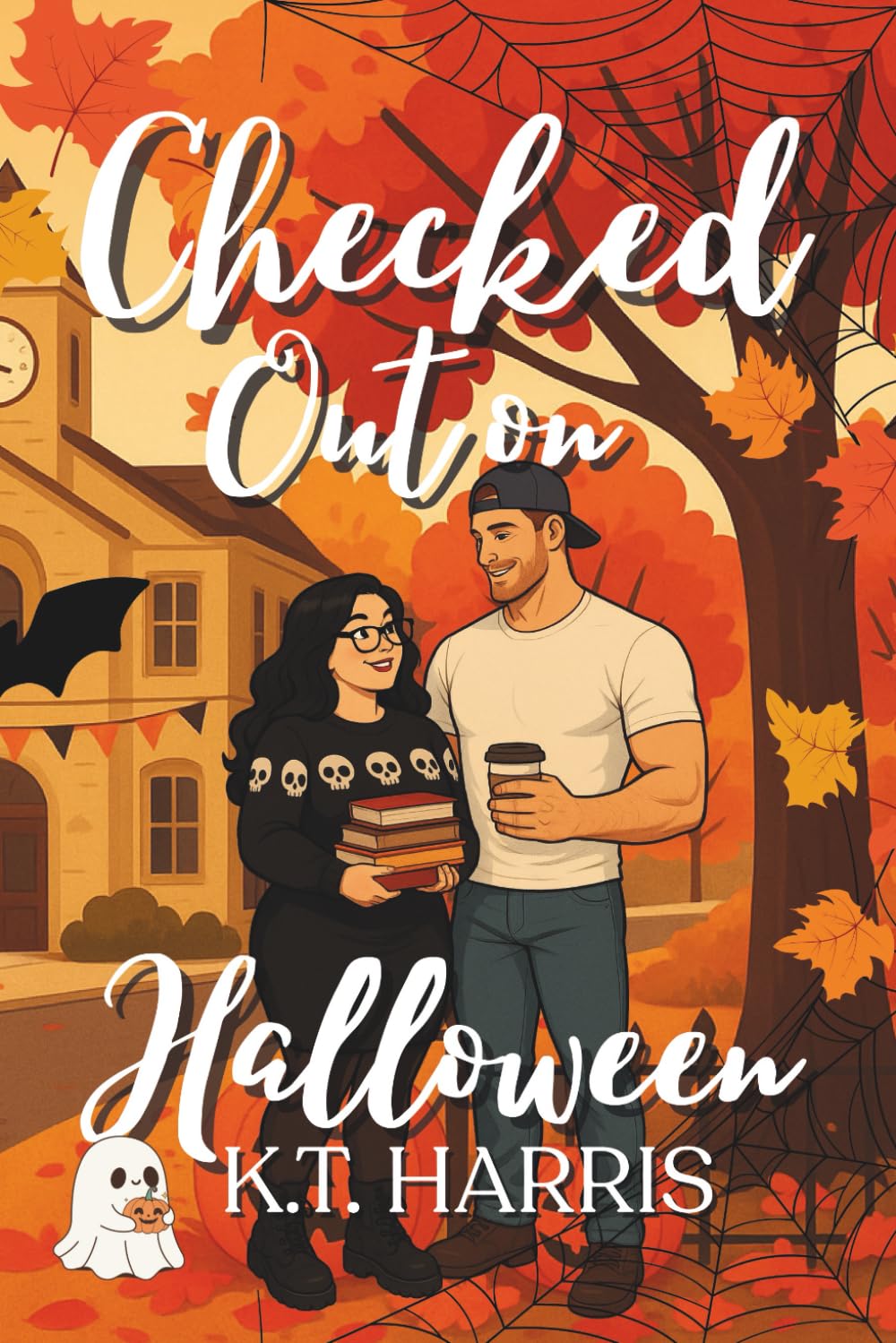 Checked Out on Halloween